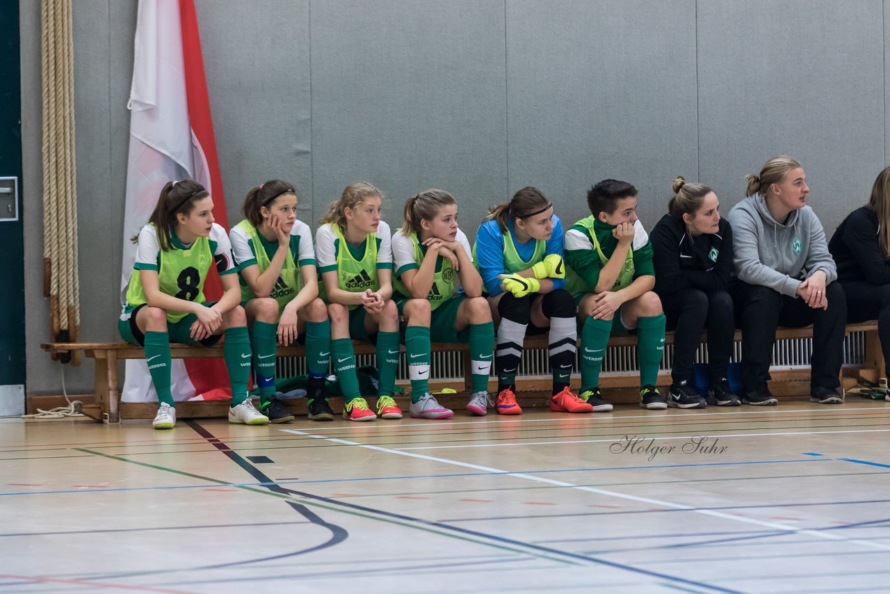 Bild 213 - Norddeutsche Futsalmeisterschaft